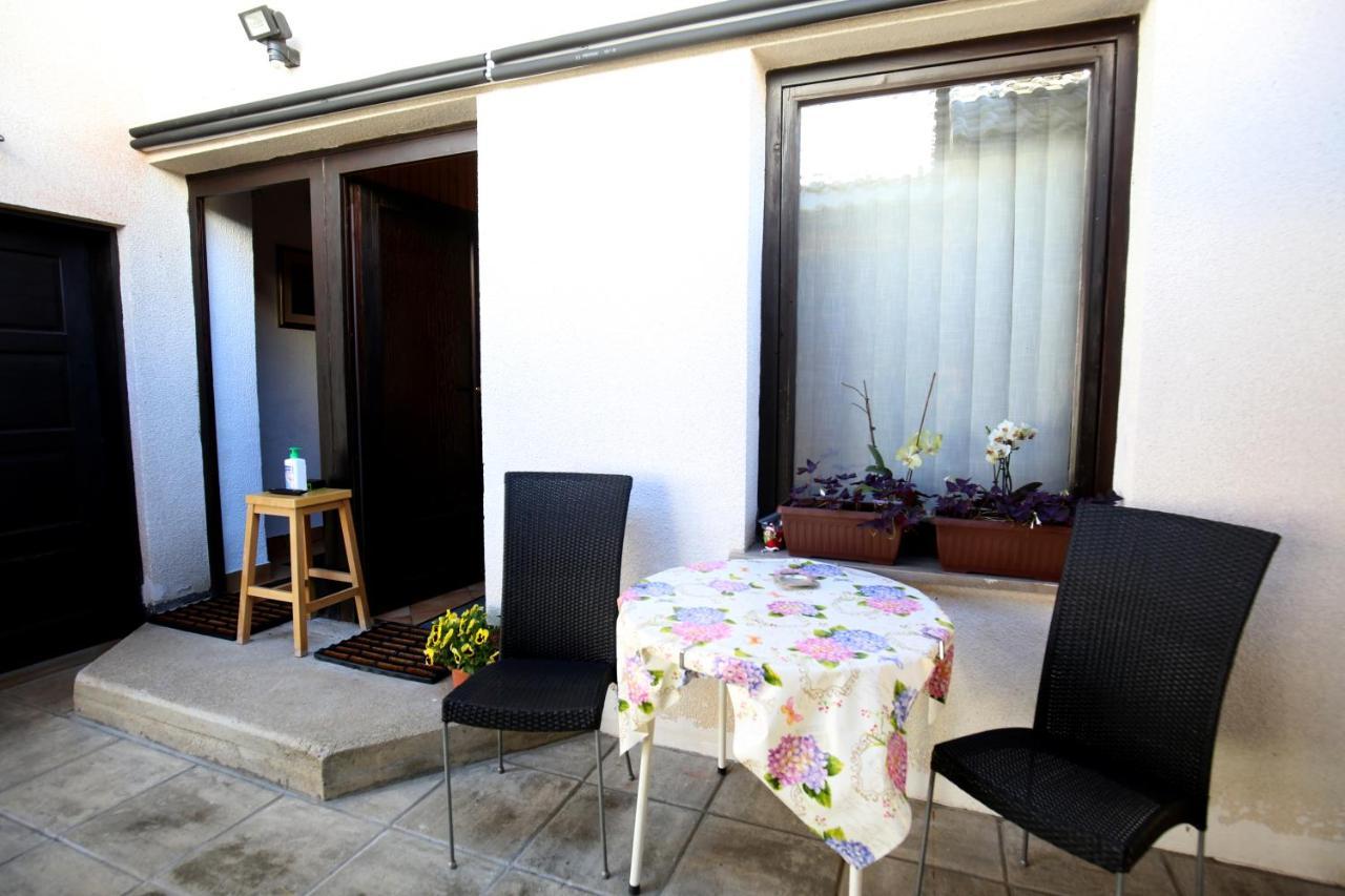Apartment Jezerka 체르크니차 외부 사진