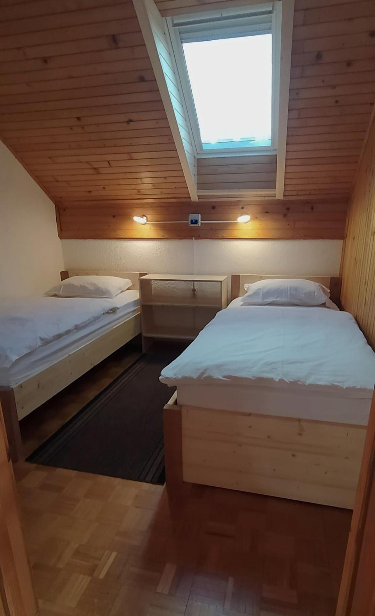 Apartment Jezerka 체르크니차 외부 사진