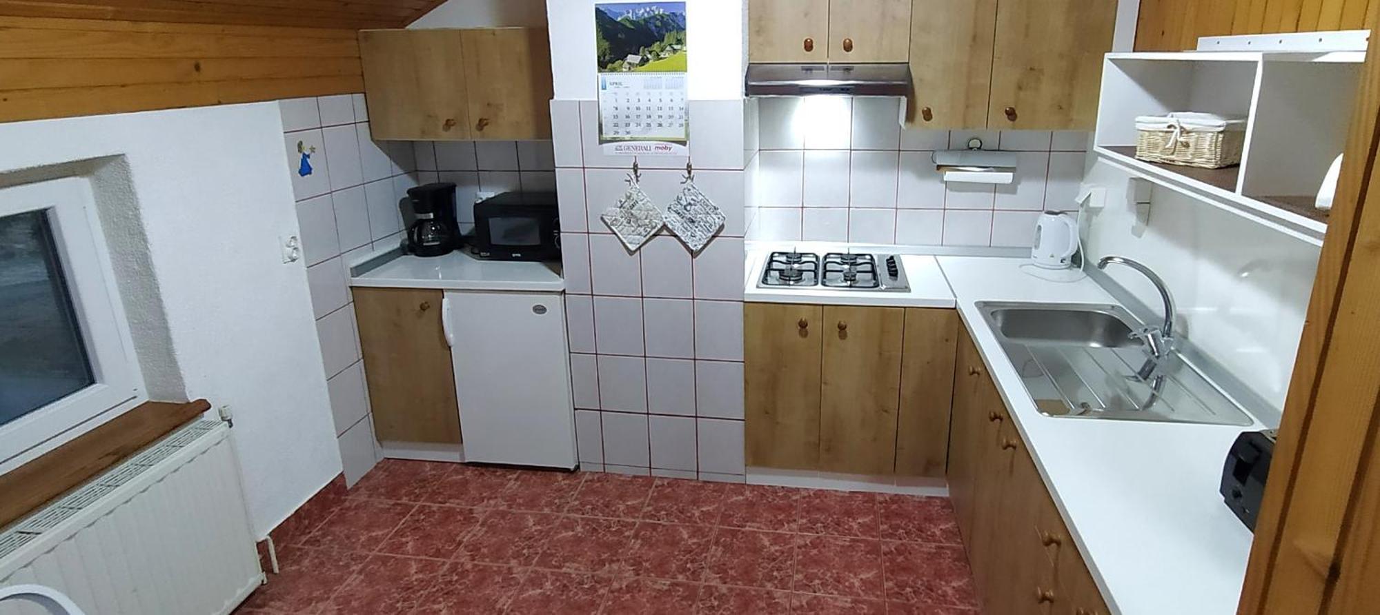 Apartment Jezerka 체르크니차 외부 사진